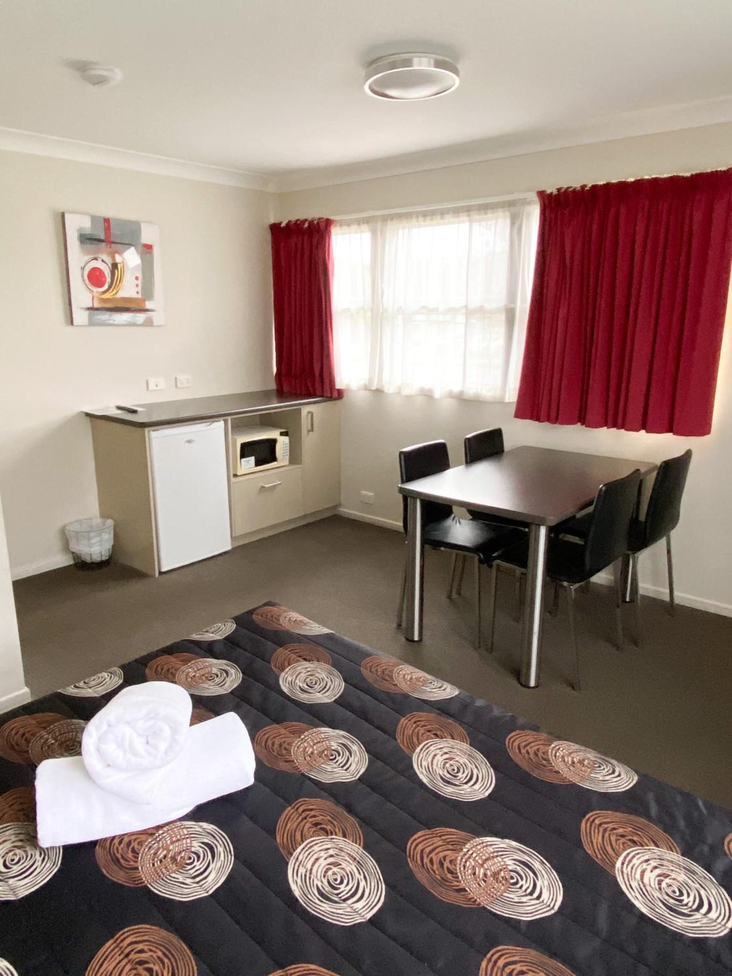 High Street Motor Inn Stanthorpe Zewnętrze zdjęcie