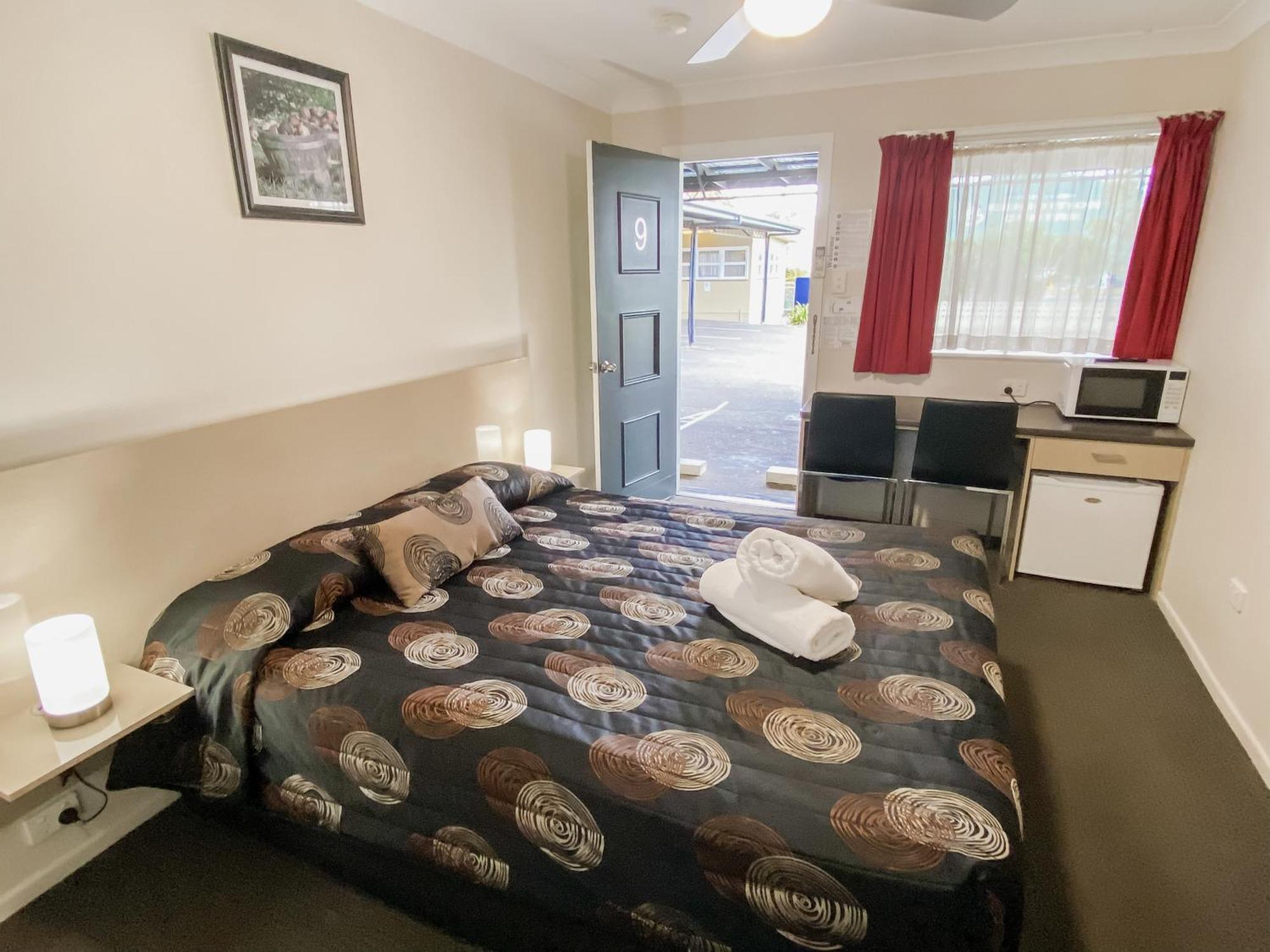 High Street Motor Inn Stanthorpe Zewnętrze zdjęcie