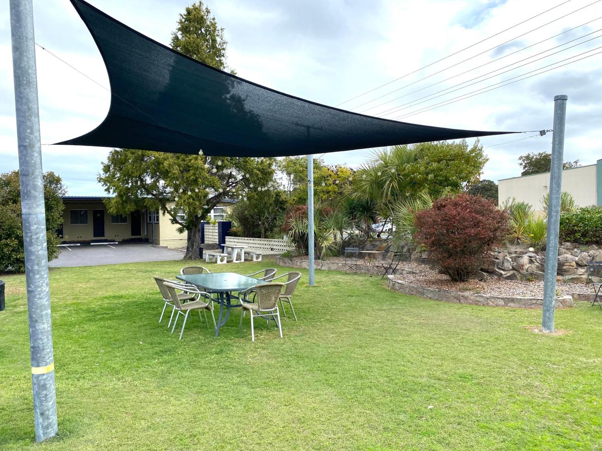 High Street Motor Inn Stanthorpe Zewnętrze zdjęcie