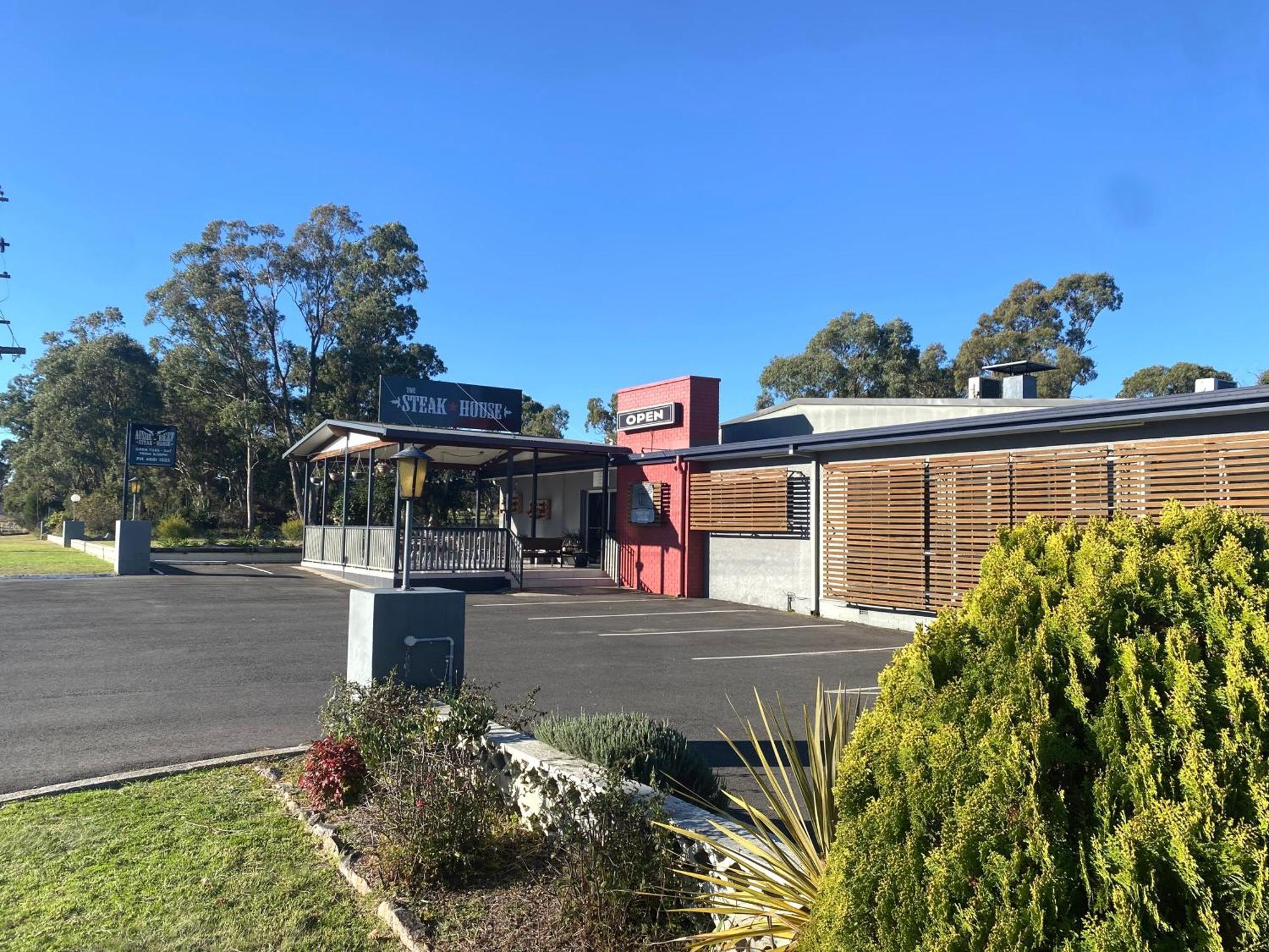 High Street Motor Inn Stanthorpe Zewnętrze zdjęcie