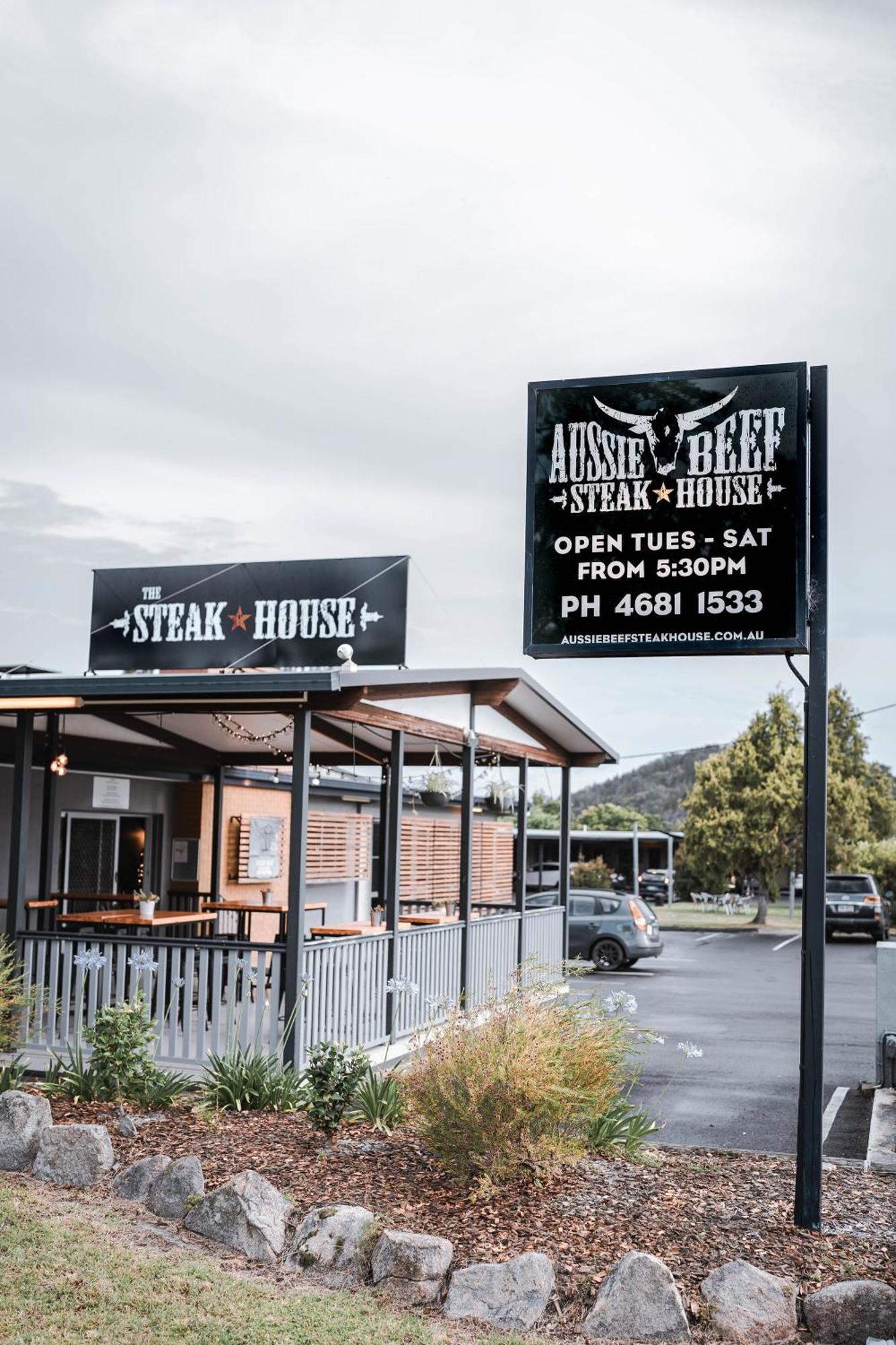 High Street Motor Inn Stanthorpe Zewnętrze zdjęcie