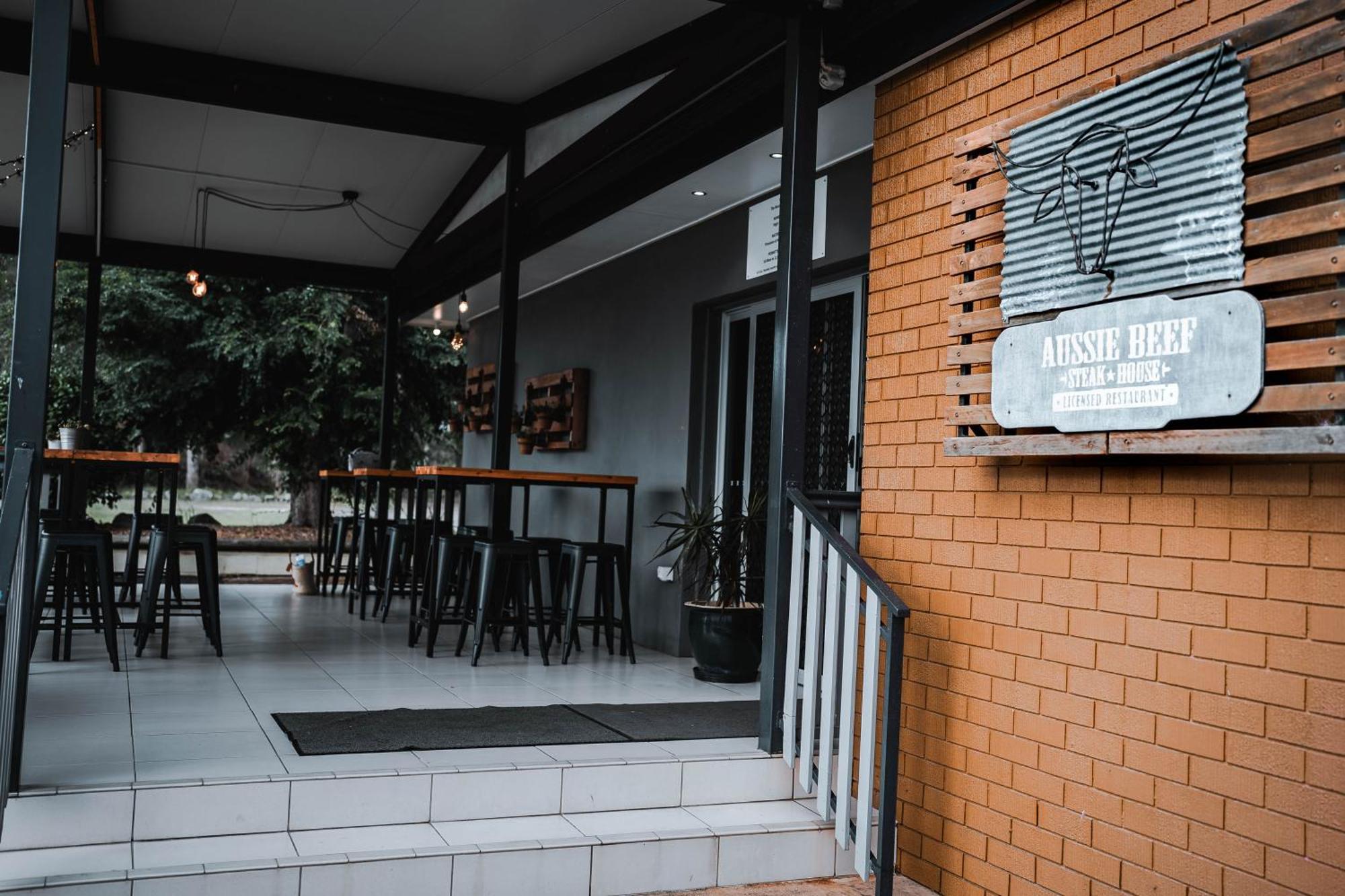High Street Motor Inn Stanthorpe Zewnętrze zdjęcie