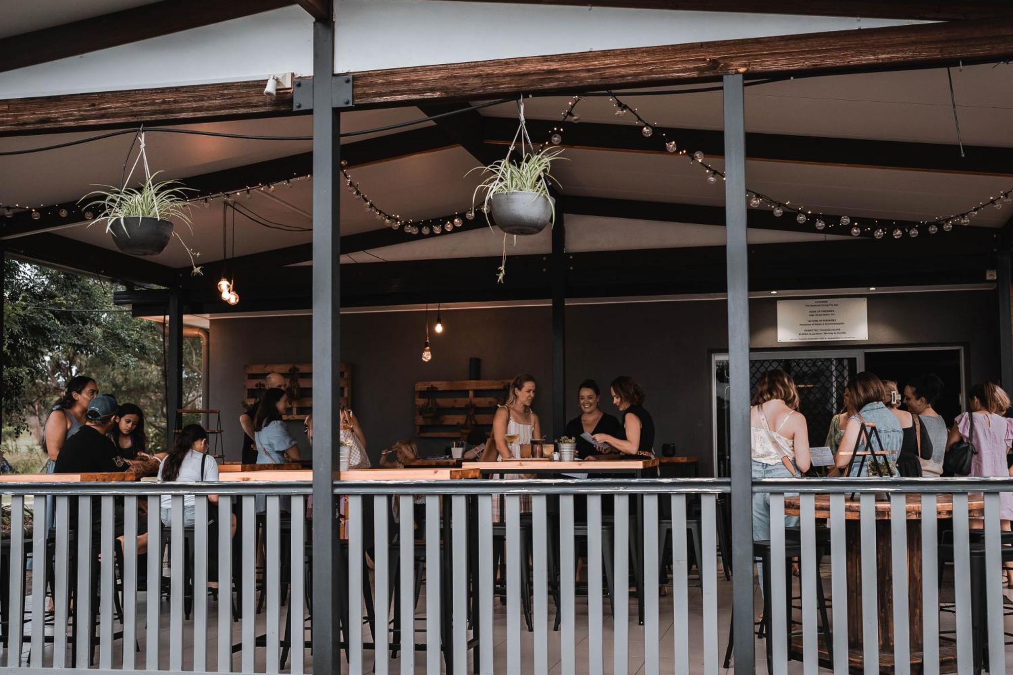 High Street Motor Inn Stanthorpe Zewnętrze zdjęcie