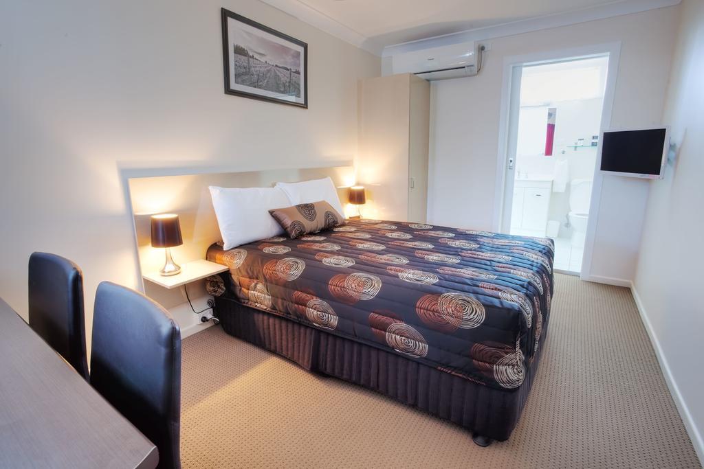 High Street Motor Inn Stanthorpe Zewnętrze zdjęcie