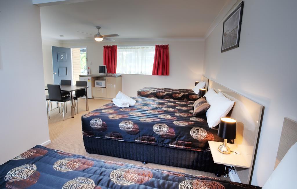High Street Motor Inn Stanthorpe Zewnętrze zdjęcie