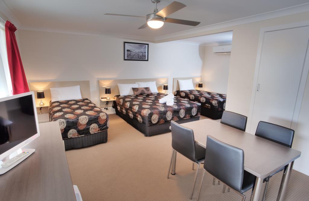 High Street Motor Inn Stanthorpe Zewnętrze zdjęcie