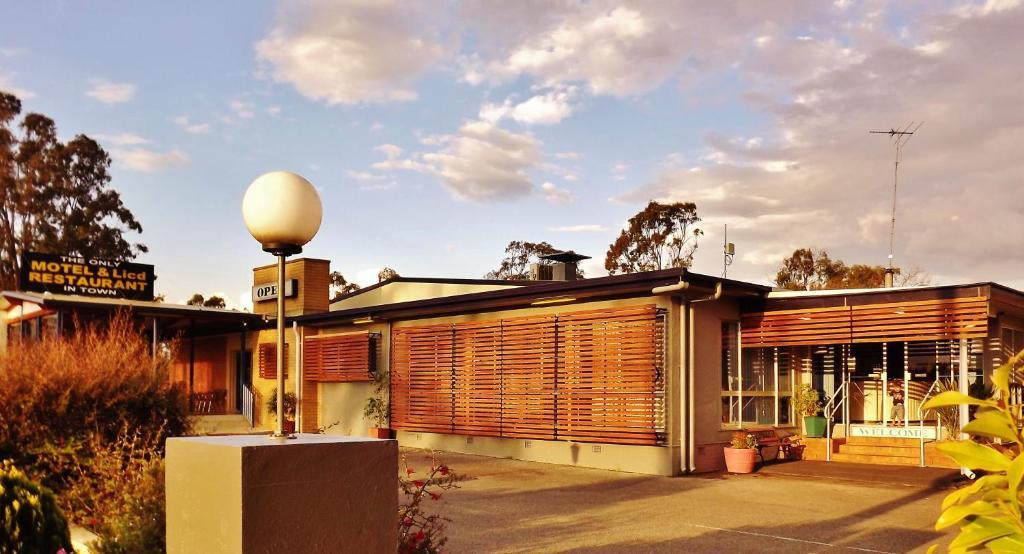 High Street Motor Inn Stanthorpe Zewnętrze zdjęcie